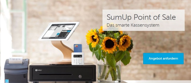 SumUp Kassensysteme
