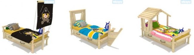 Wickey Kinderbetten