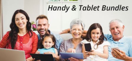 talkthisway Handy- und Tablet Bundles
