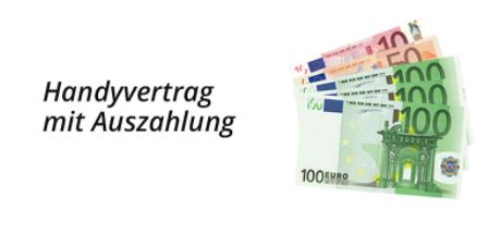 talkthisway Handyvertrag mit Auszahlung