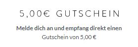 Brandfield Gutschein Newsletter