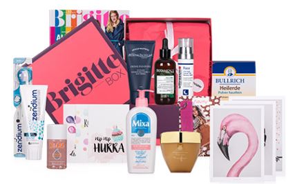 Brigitte Box Inhalt