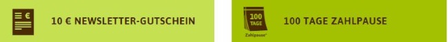 naturloft Gutschein Newsletter