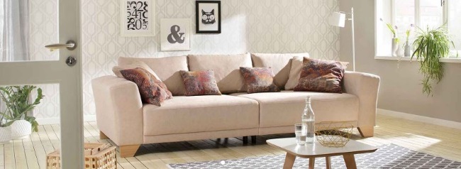 naturloft Sofas und Sessel