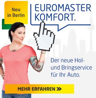 Euromaster Hol- und Bringservice