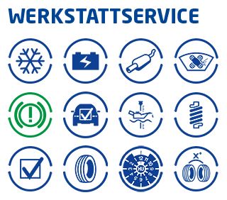 Euromaster Werkstattservice