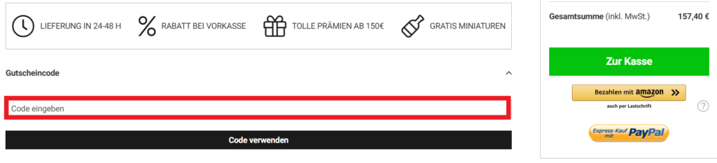 mySpirits Code einloesen