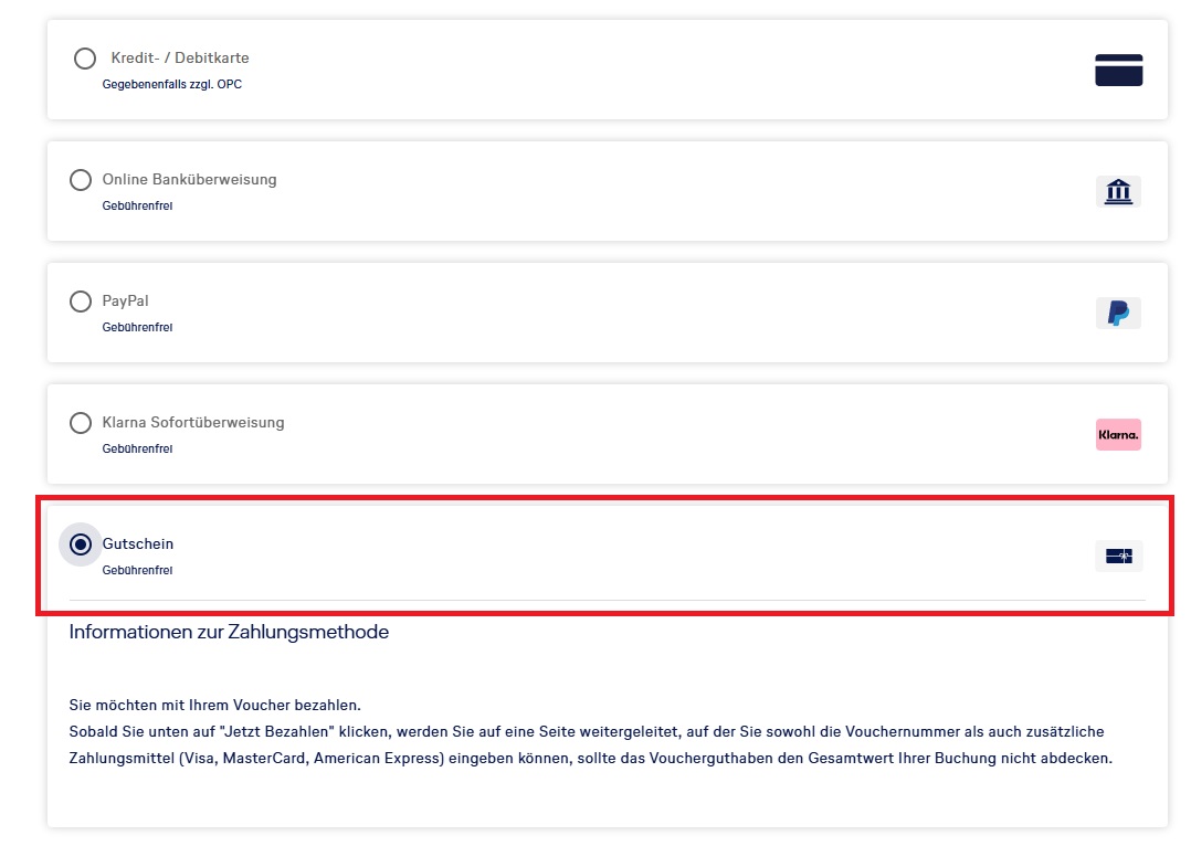 Gutscheincode Lufthansa