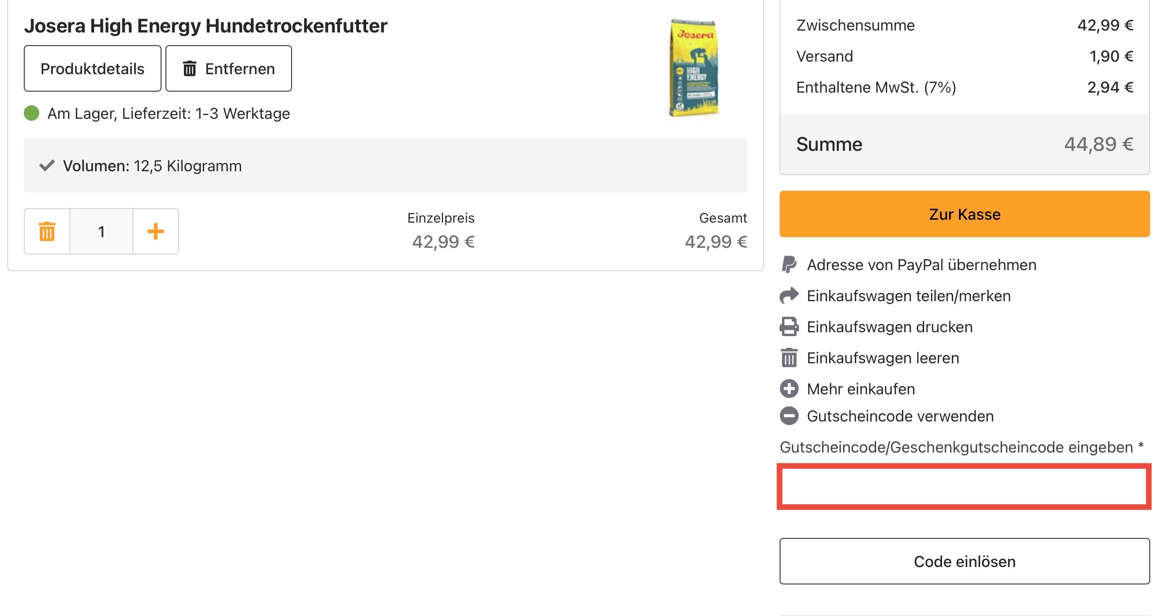 ZOOLOGO Gutscheincode