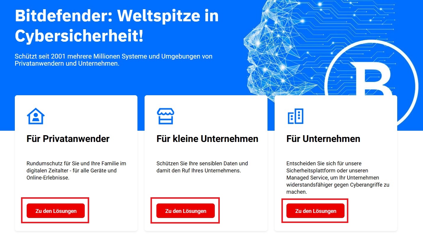Bitdefender Gutscheincode einloesen