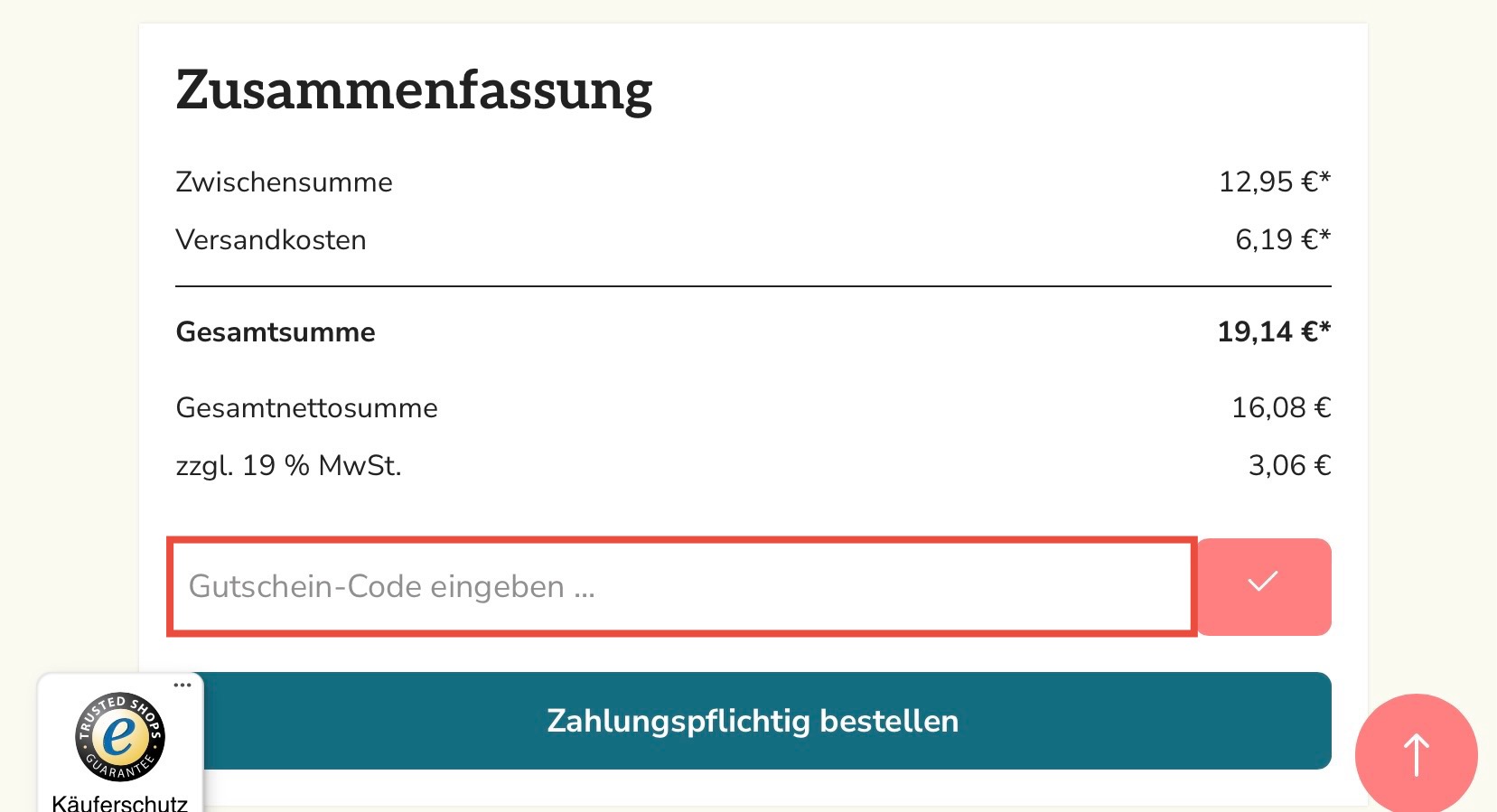 Stoffkontor Gutscheincode