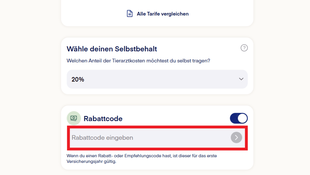 Lassie Rabattcode einloesen