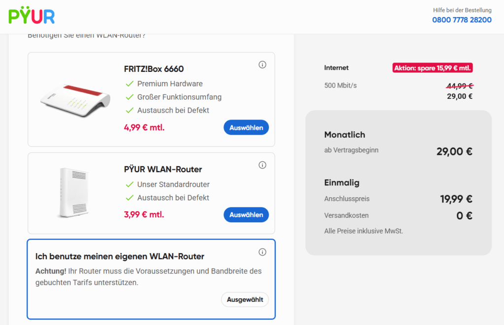 PUYR Gutscheincode einloesen