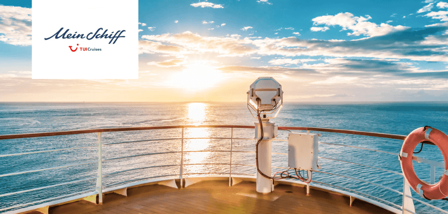 Mein Schiff Gutschein