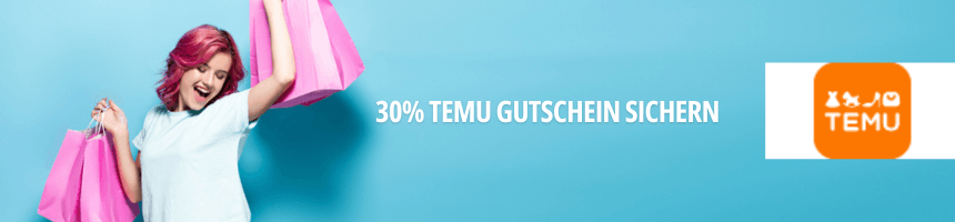 TEMU Gutschein