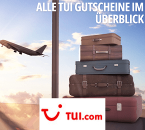 TUI Gutschein